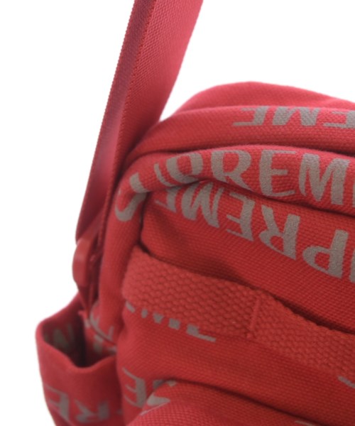 Supreme（シュプリーム）ショルダーバッグ 赤 サイズ:- メンズ/2200732764104