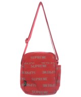 Supreme（シュプリーム）ショルダーバッグ 赤 サイズ:- メンズ/2200732764104