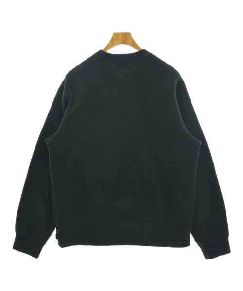 Supreme（シュプリーム）スウェット 黒 サイズ:M メンズ/2200732800024