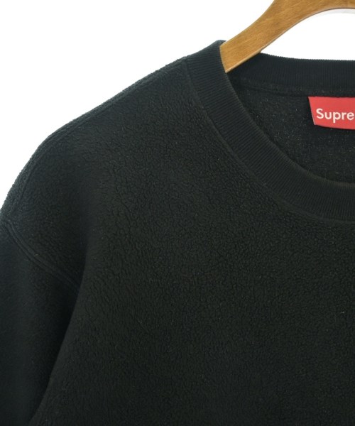 Supreme（シュプリーム）スウェット 黒 サイズ:M メンズ/2200732800024