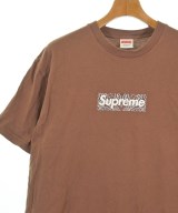 Supreme（シュプリーム）Tシャツ・カットソー 茶 サイズ:L メンズ/2200732932121
