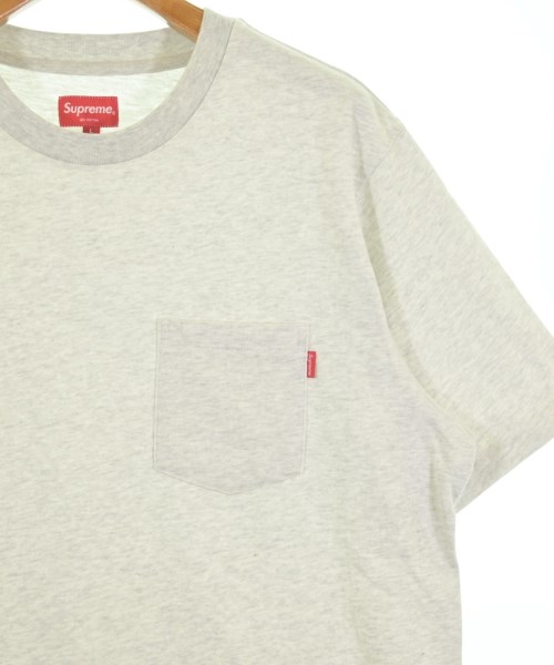 Supreme（シュプリーム）Tシャツ・カットソー グレー サイズ:L メンズ/2200732934064