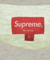 Supreme（シュプリーム）Tシャツ・カットソー グレー サイズ:L メンズ/2200732934064