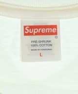Supreme（シュプリーム）Tシャツ・カットソー 白 サイズ:L メンズ/2200732934071