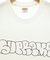 Supreme（シュプリーム）Tシャツ・カットソー 白 サイズ:L メンズ/2200732934071