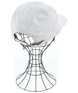 Supreme（シュプリーム）キャップ 白 サイズ:ONE メンズ/2200732934095