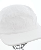 Supreme（シュプリーム）キャップ 白 サイズ:ONE メンズ/2200732934095