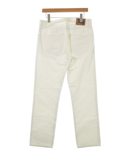 Supreme（シュプリーム）デニムパンツ 白 サイズ:30(M位) メンズ/2200729895033