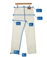 Supreme（シュプリーム）デニムパンツ 白 サイズ:30(M位) メンズ/2200729895033