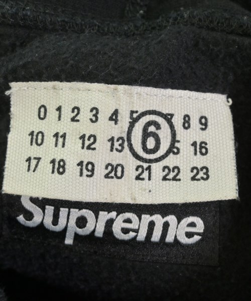 Supreme（シュプリーム）パーカー 黒 サイズ:L メンズ/2200733018077