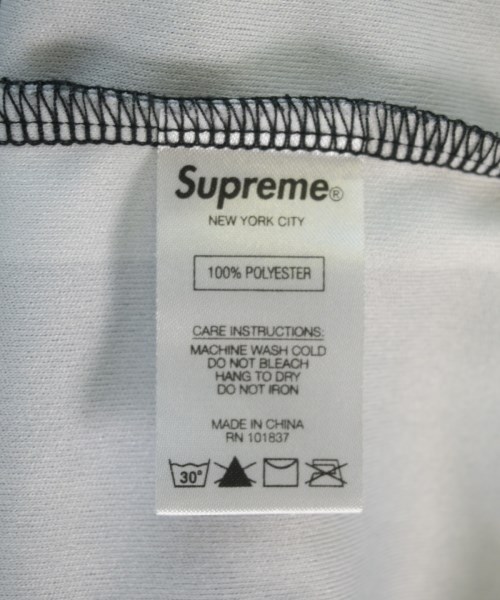 Supreme（シュプリーム）Tシャツ・カットソー 黒 サイズ:M メンズ/2200733097089