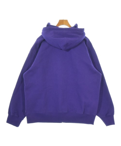 Supreme（シュプリーム）パーカー 紫 サイズ:L メンズ/2200733199011