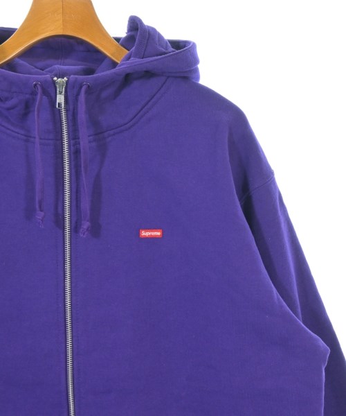Supreme（シュプリーム）パーカー 紫 サイズ:L メンズ/2200733199011