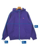Supreme（シュプリーム）パーカー 紫 サイズ:L メンズ/2200733199011