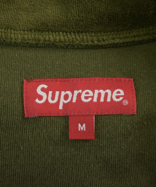 Supreme（シュプリーム）スウェット カーキ サイズ:M メンズ/2200733224010
