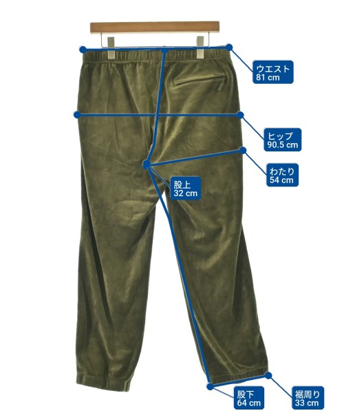 Supreme（シュプリーム）その他 カーキ サイズ:S メンズ/2200733224027