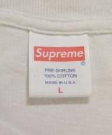 Supreme（シュプリーム）Tシャツ・カットソー 白 サイズ:L メンズ/2200733300011