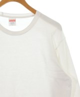 Supreme（シュプリーム）Tシャツ・カットソー 白 サイズ:L メンズ/2200733300011