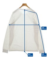 Supreme（シュプリーム）Tシャツ・カットソー 白 サイズ:L メンズ/2200733300011