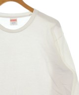 Supreme（シュプリーム）Tシャツ・カットソー 白 サイズ:L メンズ/2200733300028