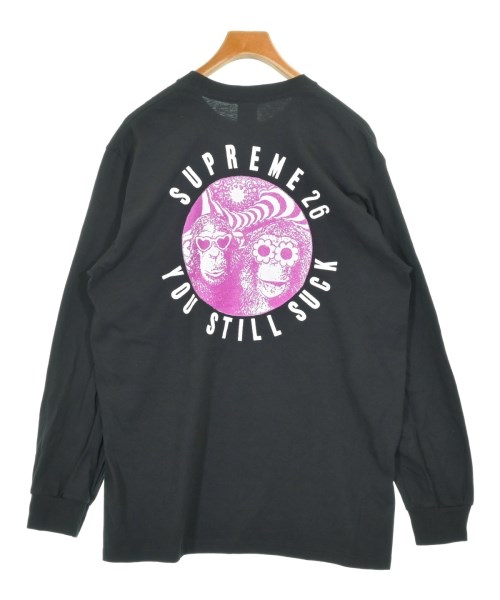 Supreme（シュプリーム）Tシャツ・カットソー 黒 サイズ:L メンズ/2200733352027