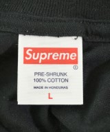 Supreme（シュプリーム）Tシャツ・カットソー 黒 サイズ:L メンズ/2200733352027
