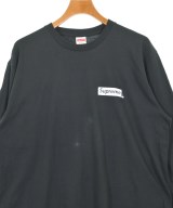 Supreme（シュプリーム）Tシャツ・カットソー 黒 サイズ:L メンズ/2200733352027