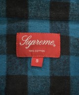 Supreme（シュプリーム）カジュアルシャツ 青 サイズ:S メンズ/2200733432101