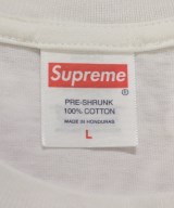 Supreme（シュプリーム）Tシャツ・カットソー 白 サイズ:L メンズ/2200733439070