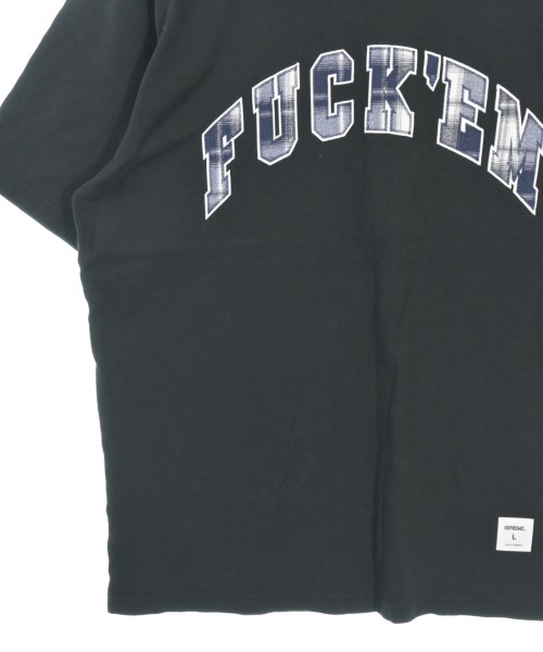 Supreme（シュプリーム）Tシャツ・カットソー 黒 サイズ:L メンズ/2200733439087