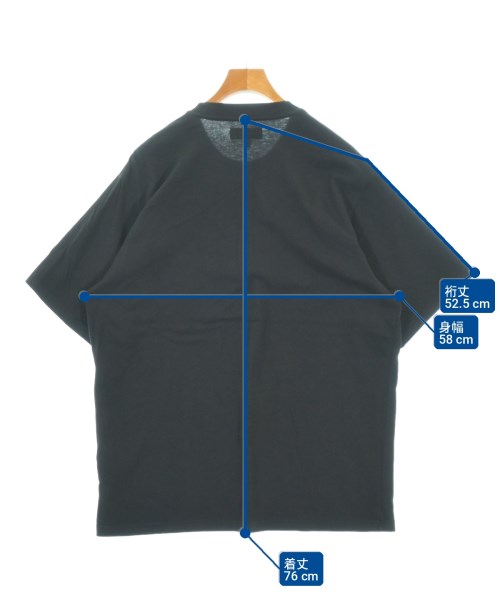 Supreme（シュプリーム）Tシャツ・カットソー 黒 サイズ:L メンズ/2200733439087