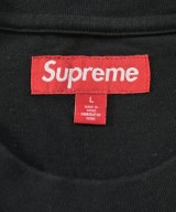 Supreme（シュプリーム）Tシャツ・カットソー 黒 サイズ:L メンズ/2200733439087