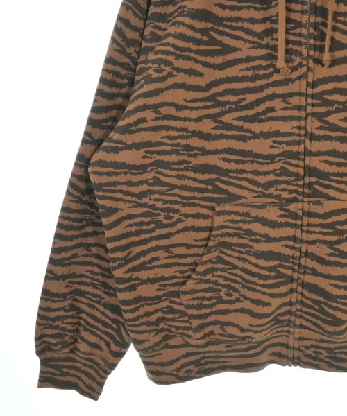 Supreme（シュプリーム）パーカー 茶 サイズ:L メンズ/2200733525025