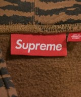 Supreme（シュプリーム）パーカー 茶 サイズ:L メンズ/2200733525025
