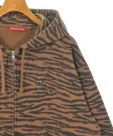 Supreme（シュプリーム）パーカー 茶 サイズ:L メンズ/2200733525025