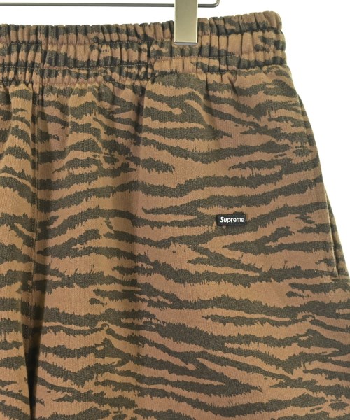 Supreme（シュプリーム）ショートパンツ 茶 サイズ:M メンズ/2200733525032