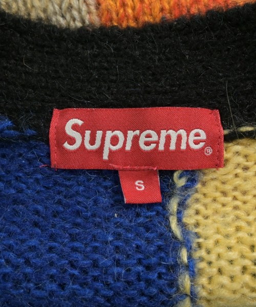 Supreme（シュプリーム）カーディガン その他（柄物・カラフル） サイズ:S メンズ/2200733530012