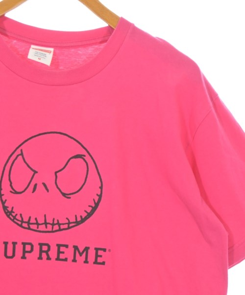 Supreme（シュプリーム）Tシャツ・カットソー ピンク サイズ:M メンズ/2200733552045