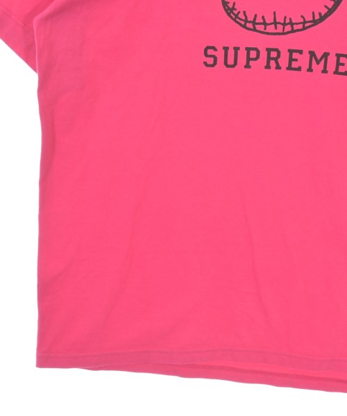 Supreme（シュプリーム）Tシャツ・カットソー ピンク サイズ:M メンズ/2200733552045