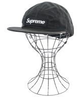 Supreme（シュプリーム）キャップ 黒 サイズ:- メンズ/2200733133077