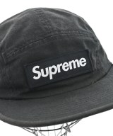Supreme（シュプリーム）キャップ 黒 サイズ:- メンズ/2200733133077