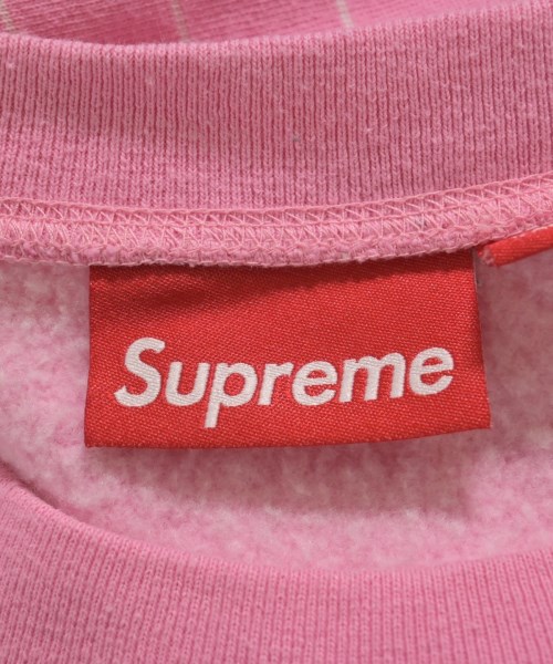Supreme（シュプリーム）スウェット ピンク サイズ:XL メンズ/2200733779022
