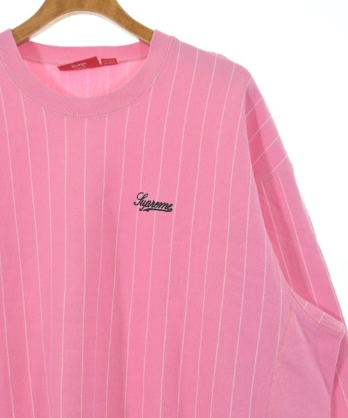 Supreme（シュプリーム）スウェット ピンク サイズ:XL メンズ/2200733779022