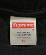 Supreme（シュプリーム）Tシャツ・カットソー 黒 サイズ:XL メンズ/2200733779039