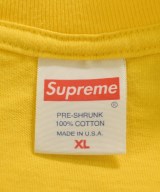 Supreme（シュプリーム）Tシャツ・カットソー 黄 サイズ:XL メンズ/2200733779053