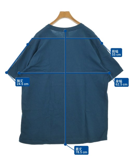 Supreme（シュプリーム）Tシャツ・カットソー 青 サイズ:XL メンズ/2200733779060