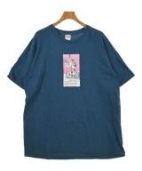 Supreme（シュプリーム）Tシャツ・カットソー 青 サイズ:XL メンズ