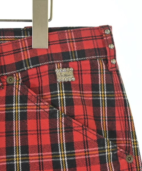 Supreme（シュプリーム）その他 赤 サイズ:34(XL位) メンズ/2200733779084