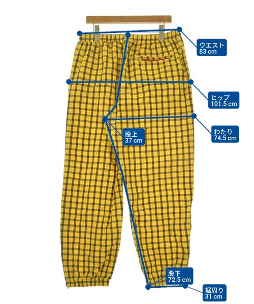 Supreme（シュプリーム）その他 黄 サイズ:XL メンズ/2200733779091