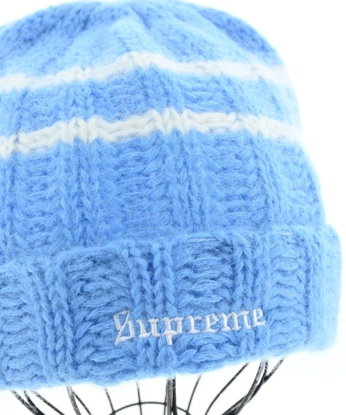 Supreme（シュプリーム）キャップ 青 サイズ:- メンズ/2200733916144
